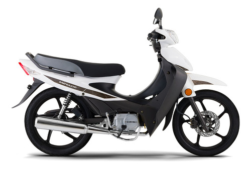 Corven Mirage 110 Full Patentada $767.000 O 12de$123.000