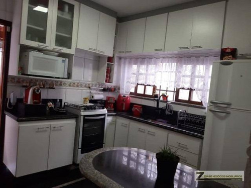 Imagem 4 de 13 de Casa Com 2 Dormitórios À Venda, 160 M² Por R$ 555.000 - Vila Rosália - Guarulhos/sp - Ca0080