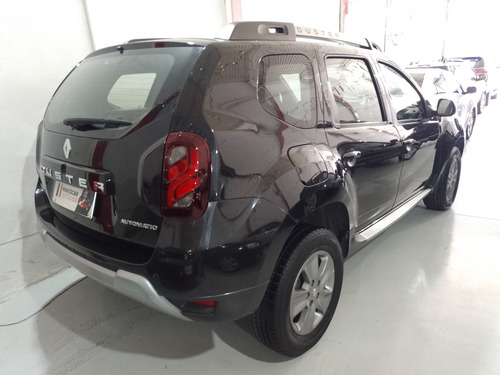 Renault Duster 2.0 16v Dakar Ii Hi-flex Aut. 5p