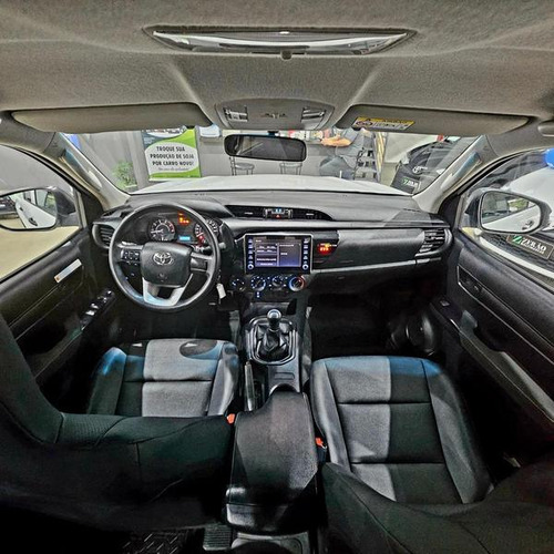 Toyota Hilux Cdlowm4fd