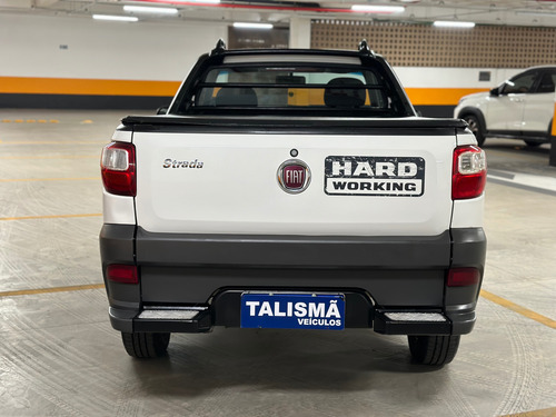 Fiat Strada 1.4 Hard Working Flex 2p
