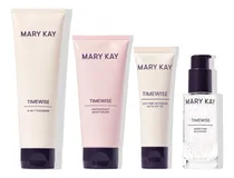 Comprar Mary Kay Rutina Time Wise Para Piel Combinada A Grasa (5pz)