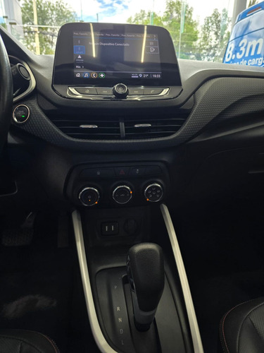 Chevrolet Onix 1.0 Premier Redline At