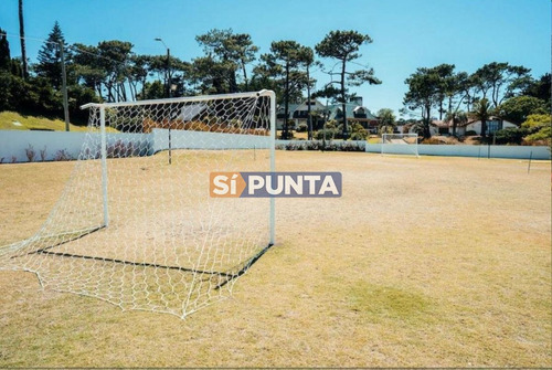 Imagen 26 de 27 de Punta Del Este Apartamento En Mansa Complejo Con Servicios