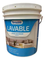 Comprar Pintura Interior 10 Litros Super Lavable Tersuave Antihongos