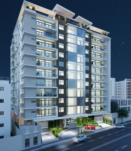 Apartamentos De Lujos De 1, 2 Y 3 Habitaciones Piscina Bella Vista Entrega En Abril 2023