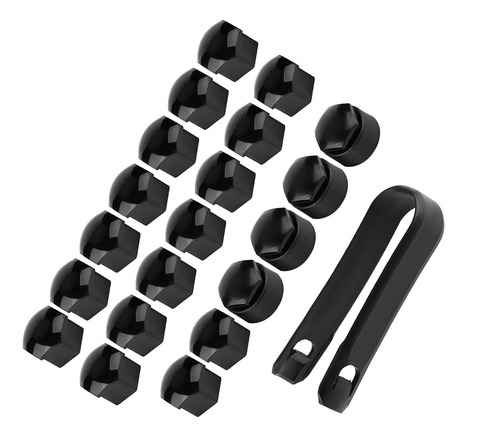 Protección Antirrobo Para Tornillos De Rueda, 20 Unidades, T