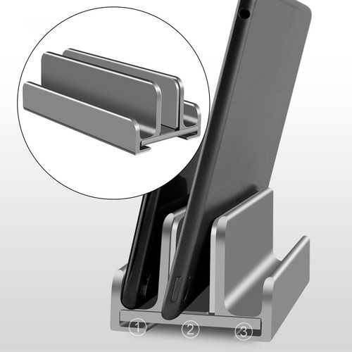 Soporte De Base De Soporte Vertical Para Computadora