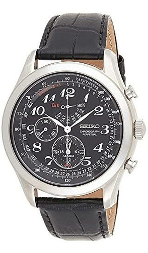 Reloj Seiko Neo Clásico Para Hombre Spc133p1 Con