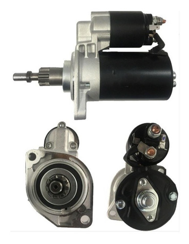 Arranque Vw Polo Diesel 1.9 9d 25mm