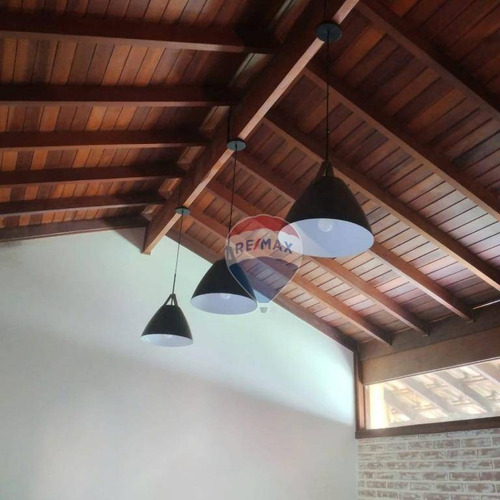 Casa Com 3 Dormitórios À Venda, 220 M² Por R$ 890.000,00 - Vila Petrópolis - Atibaia/sp - Ca6032