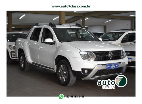 Renault Duster Oroch Duster Oroch 2.0 16V HI-FLEX DYNAMIQUE MANUAL