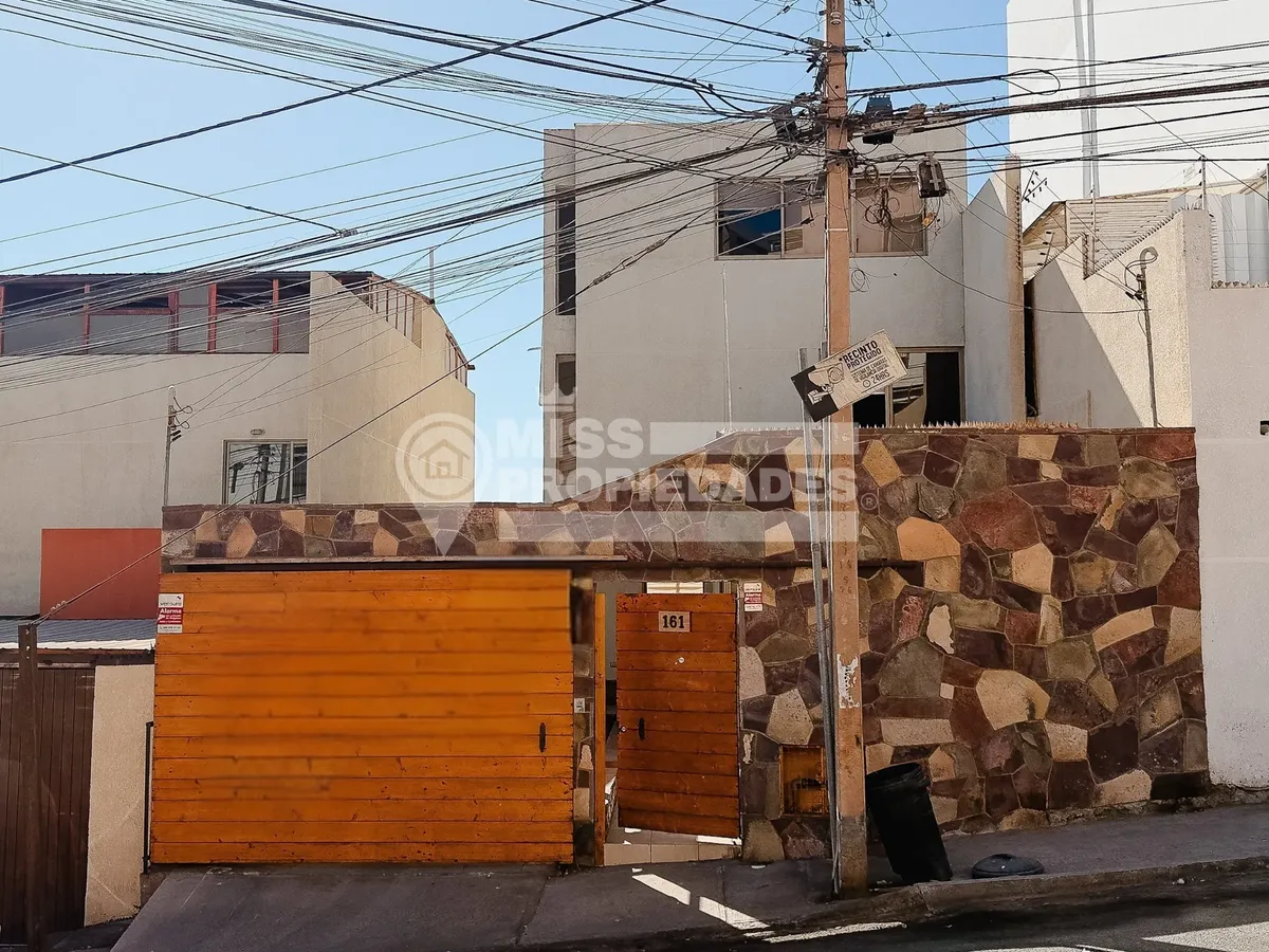 Imagen 1 de 28 de Vende Casa Sector Sur Antofagasta