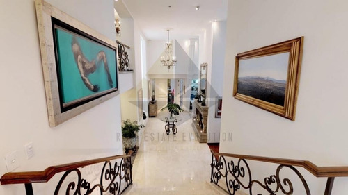 Imagen 24 de 30 de Oportunidad!!! Lujosa Casa En Privada Súper Seguridad