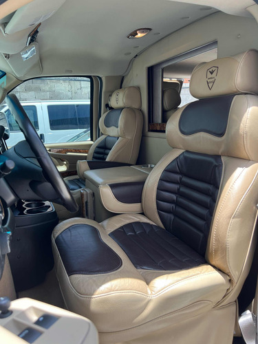 Chevrolet Express 6.0passenger Van Ls 8 Pas Mt