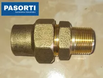 Comprar Conexión Fe Cu Macho 3\u002F4 - Unión Hierro Cobre 3\u002F4 Macho