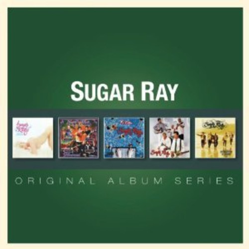 Cd Sugar Ray Original Album Series