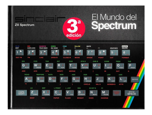 Imagen 1 de 2 de El Mundo Del Spectrum - Dolmen - Videojuegos - 80s