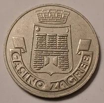 Comprar Ficha Casino Zagreb Yugoslavia 