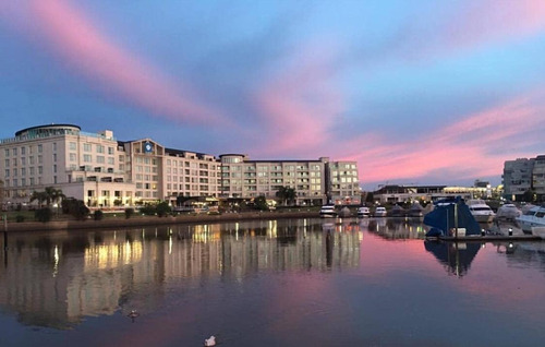 Amoblado Vista A La Bahía!!!