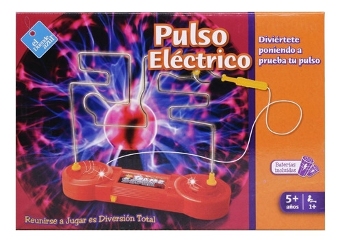 Juego De Mesa Pulso Electronico Equilibrio Tun Tunishop