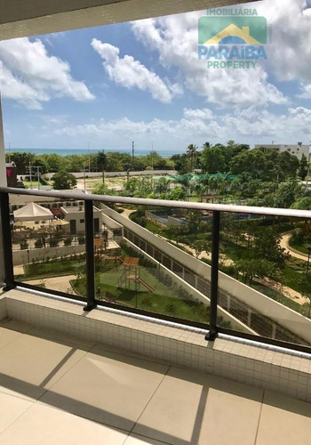 Imagem 12 de 15 de Apartamento Top A Venda Ou Locação - Altiplano Cabo Branco - João Pessoa - Pb - Ap0976