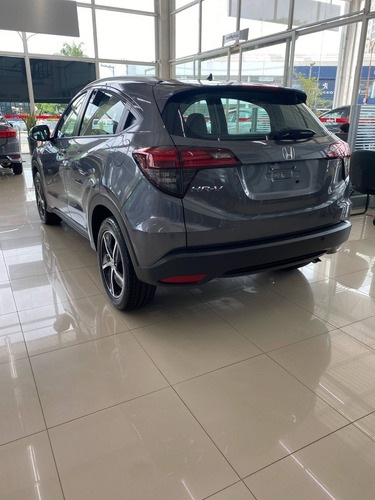 Imagem 6 de 9 de Honda Hr-v 1.8 16v Flex Ex 4p Automático