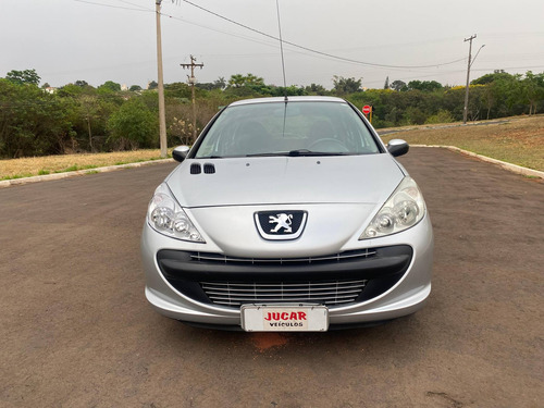 Imagem 2 de 14 de Peugeot 207 Hatch Xr 1.4 8v (flex) 4p
