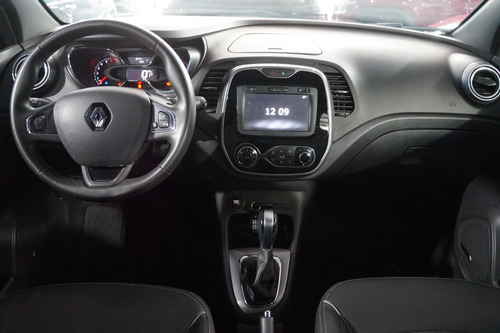 Renault Captur 1.6 Bose 16v Sce X-tronic 5p