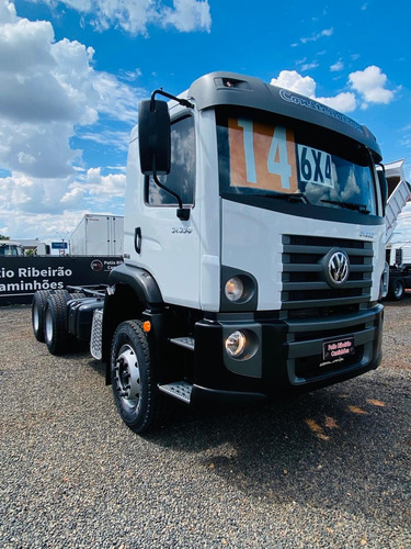 Vw 31-330 6x4 Traçado