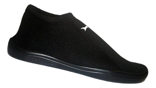 Zapato Acuatico Escualo Modelo Fiyi Color Negro