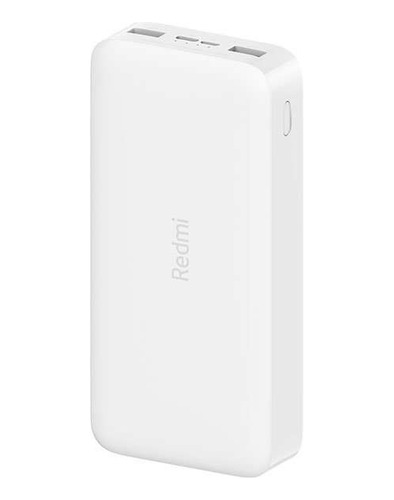 Power Bank Xiaomi 20000mah  18w Carga Rapida 