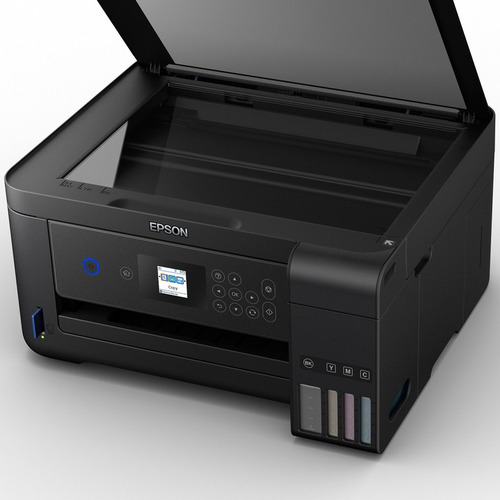 Imagen 6 de 6 de Epson L4260 Wifi Duplex Tinta Continua Sist.original Inc Iva