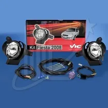 Comprar Kit De Faros Auxiliares Vic Ford Fiesta 07-10 Ford Ka 08-11