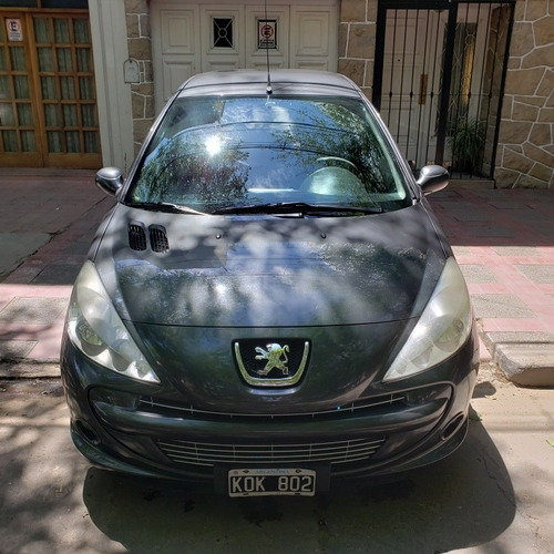 Peugeot 207 1.6 Allure 106cv 2011 Impecable Permuto