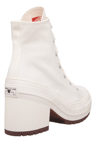 Tenis Converse Chuck 70 Heel Hi Foundation A05348c Mujer