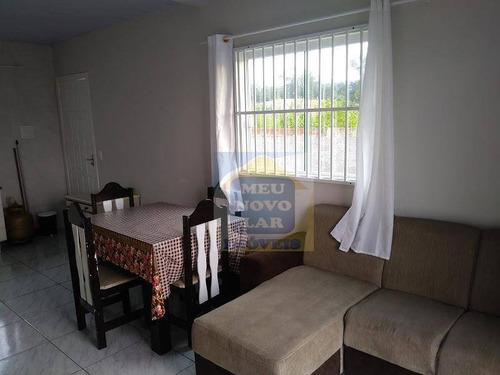 Casa Com 3 Dormitórios À Venda, 80 M² Por R$ 230.000,00 - Primavera - Pontal Do Paraná/pr - Ca0338