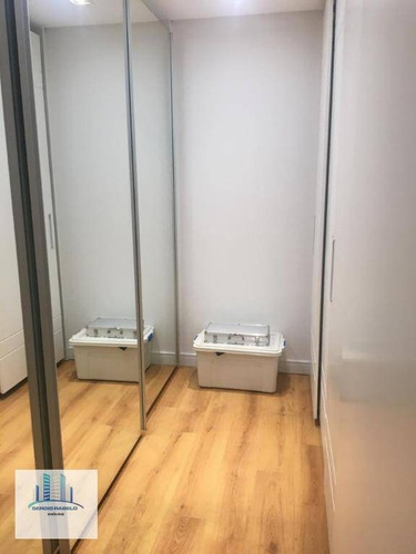 Imagem 25 de 30 de Apartamento Com 4 Dormitórios À Venda, 250 M² Por R$ 2.380.000,00 - Campo Belo - São Paulo/sp - Ap3835