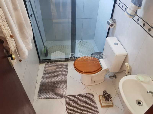 Imagem 8 de 15 de Casa Em Condomínio-à Venda-vila Valqueire-rio De Janeiro - Vvcn30108