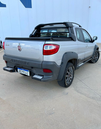 Fiat Strada Adventure1.8/ 1.8 LOCKER Flex CD