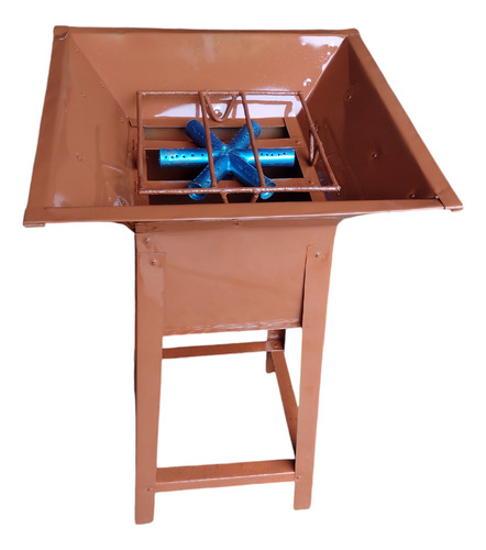 Parrilla Industrial