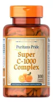 Comprar Puritans Pride - Vitamina C- 1000mg Complex - 100cap