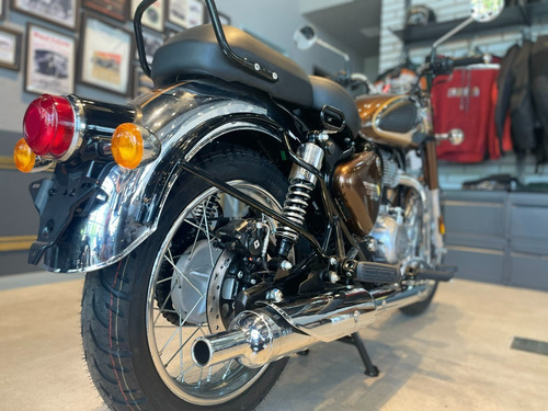 Imagen 15 de 18 de Royal Enfield Classic 350 Chrome Bronze 0km