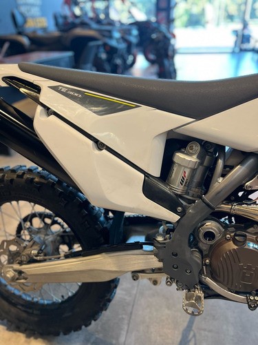 Husqvarna Te 300 Lista Para Transferir Entrega Inmediata