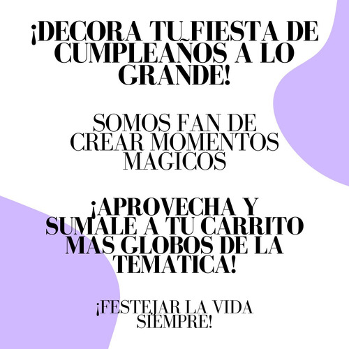Combo Globos Dia Del Padre Kit Deco Festejo Papá Azul Plata Azul Día Del Padre