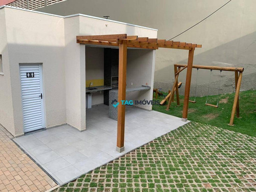 Imagem 7 de 30 de Apartamento Com 2 Dormitórios À Venda, 52 M² Por R$ 251.000 - Jardim Do Lago - Campinas/sp - Ap2848