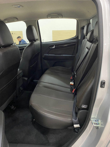 Imagem 9 de 9 de Chevrolet S10 Cabine Dupla 2.8 Ctdi High Country 4wd (cabin