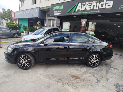 Volkswagen Jetta 2.0 TSI HIGHLINE 200CV GASOLINA 4P TIPTRONIC