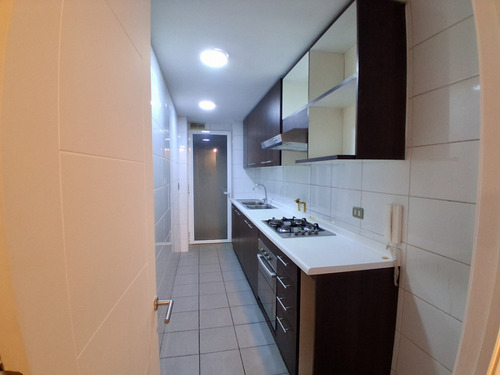 Insuperable!! - Amplio. 3 Dorm. C/ Estacionamiento Y Bodega
