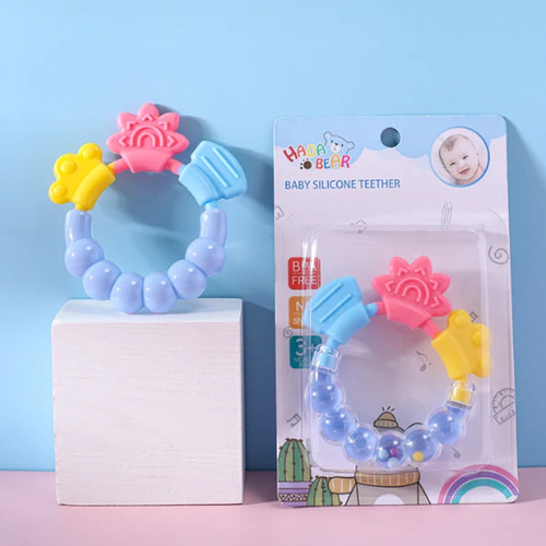 Toallitas De Dentición Para Bebés Teether De Estimulación Se